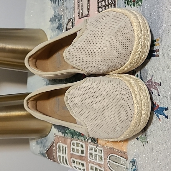 CLARKS AZELLA THEONI ESPADRILLE FLAT - Picture 4 of 6